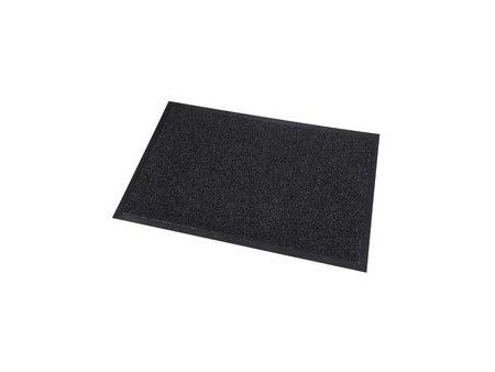 PAPERFLOW Tapis anti-salissures, (L)600 x (P)900 mm, noir