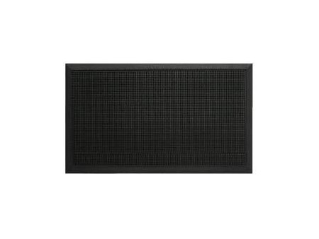 PAPERFLOW Tapis à picots, (P)800 x (P)1.000 mm, noir