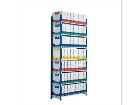 PAPERFLOW Etagère de stockage RANG'ECO, élément de base