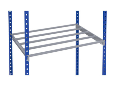 PAPERFLOW Etagère grillagée pour étagère de stockage