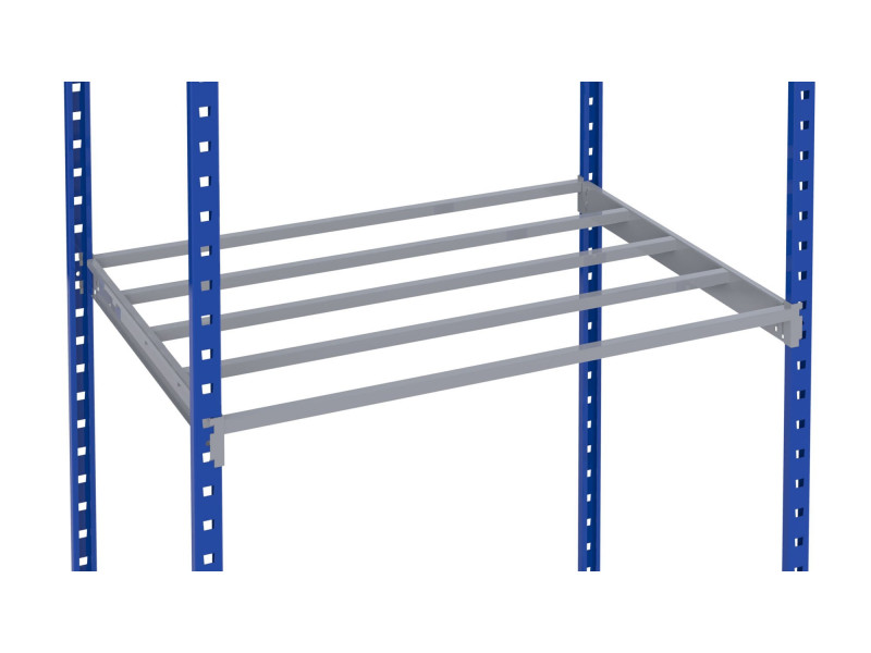 PAPERFLOW Etagère grillagée pour étagère de stockage