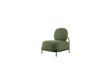 PAPERFLOW Fauteuil visiteur ADMIRAAL, vert