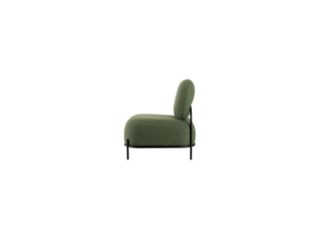 PAPERFLOW Fauteuil visiteur ADMIRAAL, vert