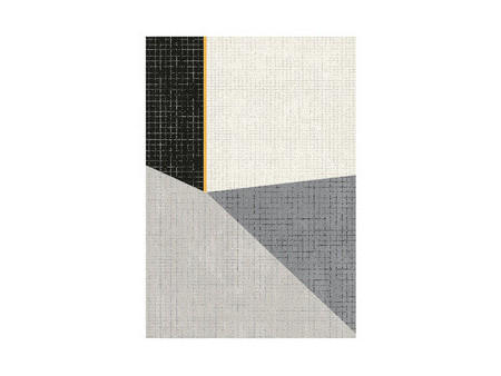 PAPERFLOW Tapis décoratif 'CANVAS' Modèle A, 1.200 x 1.700mm