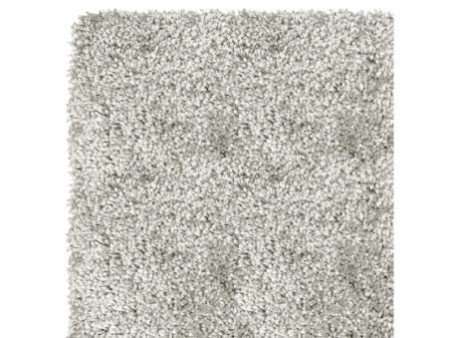 PAPERFLOW Tapis décoratif DOLCE, 1200 x 1700 mm, gris clair