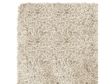 PAPERFLOW Tapis décoratif DOLCE, 1.200 x 1.700 mm, beige