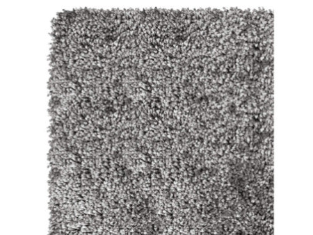 PAPERFLOW Tapis décoratif DOLCE, 1600 x 2300 mm, gris foncé