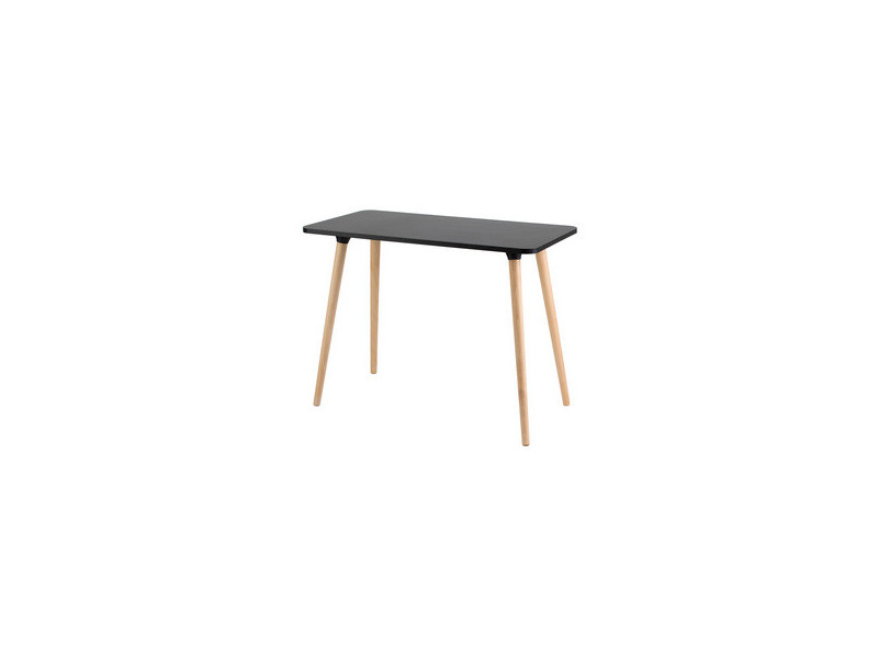 PAPERFLOW Bureau HOP2, (L)1.140 mm, hêtre/noir