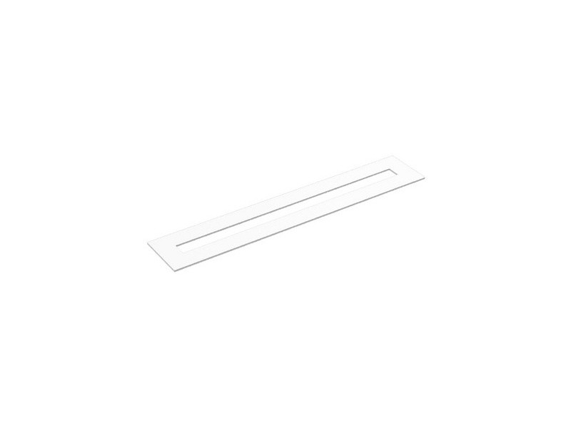 PAPERFLOW Réglette d'émargement, blanc