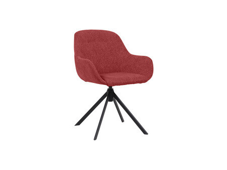 PAPERFLOW Fauteuil tournant SIRA, anthracite
