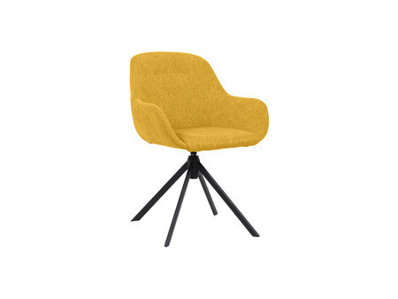 PAPERFLOW Fauteuil tournant SIRA, anthracite