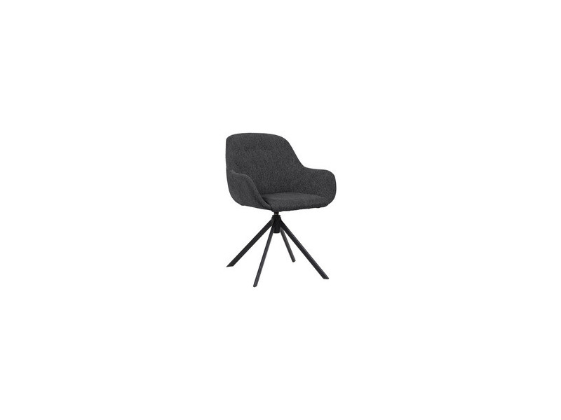 PAPERFLOW Fauteuil tournant SIRA, rouge