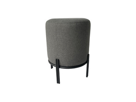 PAPERFLOW Tabouret NEST, rond, revêtement: vert