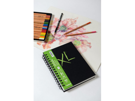 CANSON Carnet de dessin XL BOOK DESSIN, A5