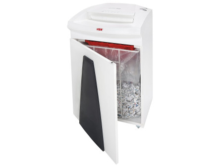 HSM Destructeur de doc. SECURIO B26, particules: 4,5x30 mm