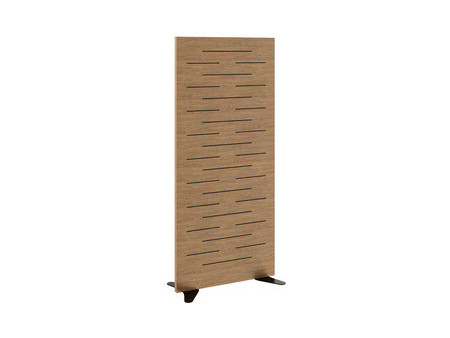 PAPERFLOW Cloison acoustique en bois, (L)795 x (H)1.250 mm
