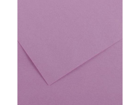 CANSON Papier Vivaldi, 500 x 650 mm, 240 g/m2, lilas