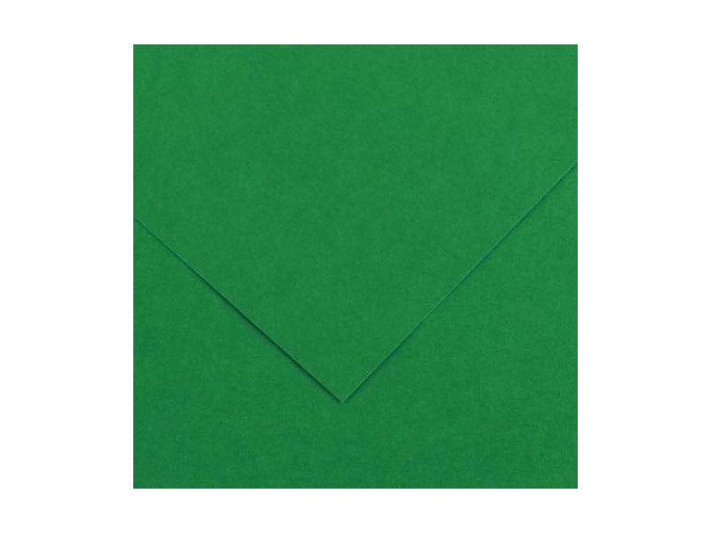CANSON Papier Vivaldi, 500 x 650 mm, 240 g/m2, vert mousse