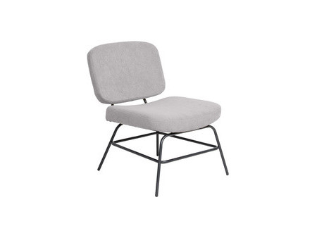 PAPERFLOW Fauteuil visiteur CURVE, vert