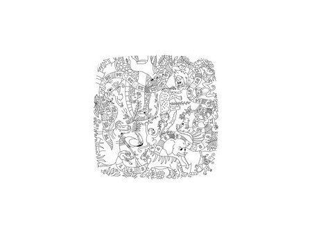 PAPERFLOW Table à dessiner KIDS 'SPORT', set de 2