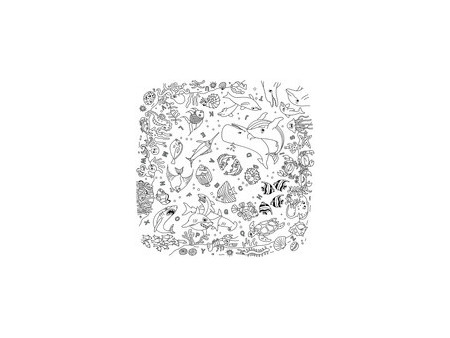 PAPERFLOW Table à dessiner KIDS 'SPORT', set de 2