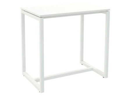 PAPERFLOW Table haute easyDesk, (L)1.140x (H)750 mm, blanc