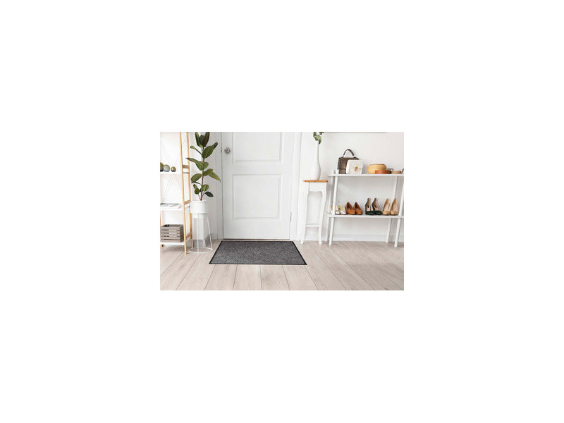 PAPERFLOW Tapis anti-salissure COSMOS, 600x800mm, anthracite