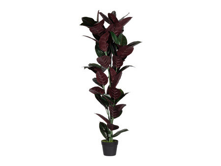PAPERFLOW Plante artificielle 'caoutchouc', hauteur: 360 mm