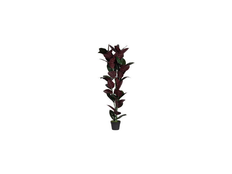 PAPERFLOW Plante artificielle 'caoutchouc', hauteur: 360 mm