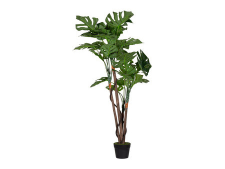 PAPERFLOW Plante artificielle 'monstera', hauteur: 450 mm
