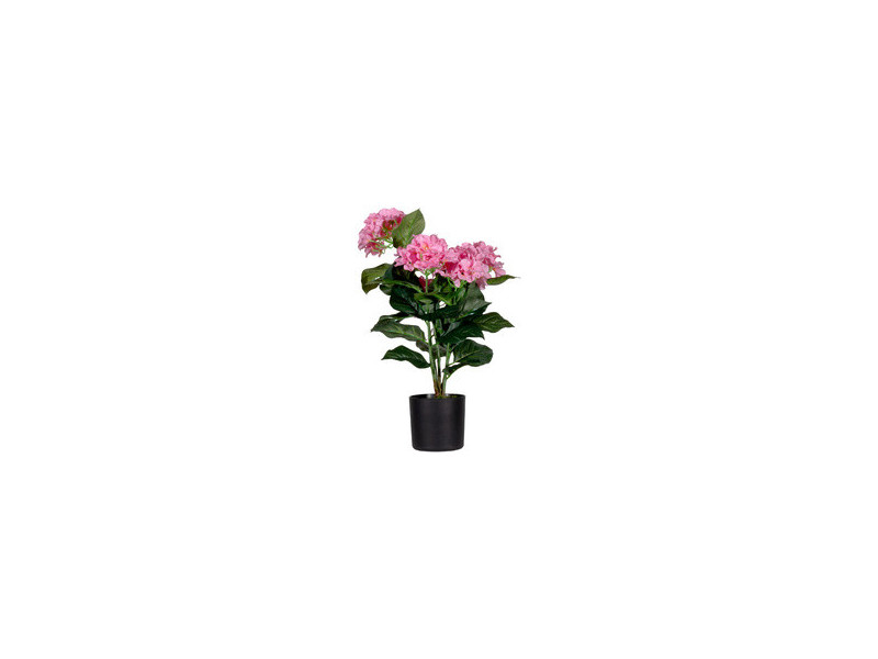 PAPERFLOW Plante artificielle 'hortensia', (H)550 mm, rose