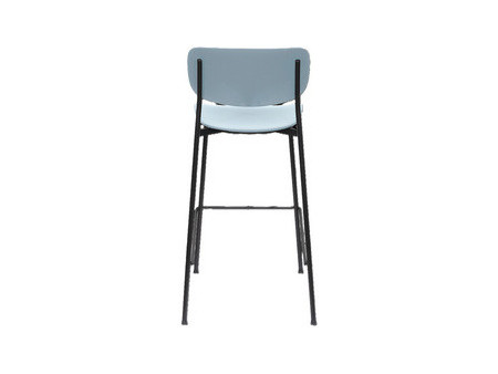 PAPERFLOW Chaise de bar SOHO, set de 2, vert