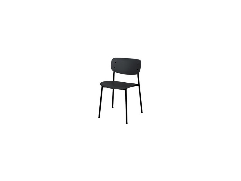 PAPERFLOW Chaise visiteur SOHO, set de 2, vert