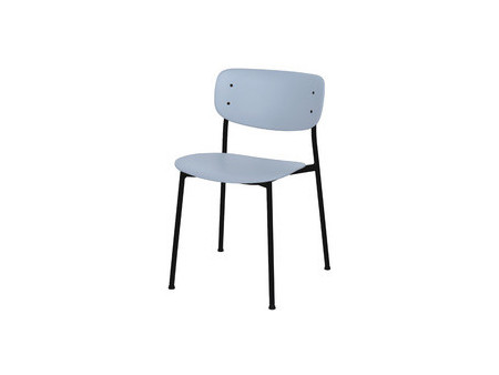 PAPERFLOW Chaise visiteur SOHO, set de 2, vert