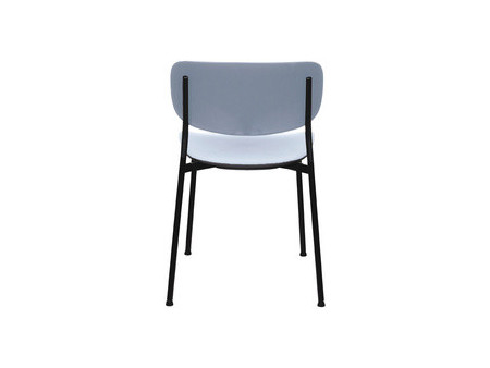 PAPERFLOW Chaise visiteur SOHO, set de 2, vert