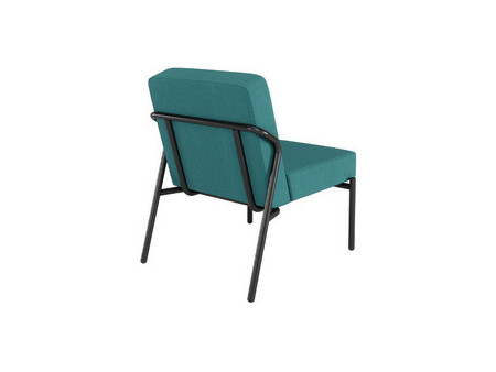 PAPERFLOW Fauteuil visiteur MEDSO KLASSIK S tissu anthracite