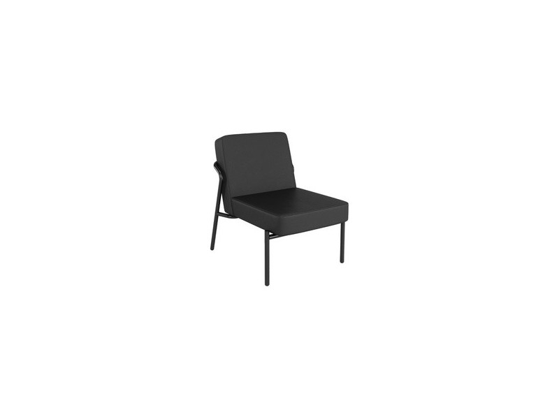 PAPERFLOW Fauteuil visiteur MEDSO KLASSIK S, simili-cuir
