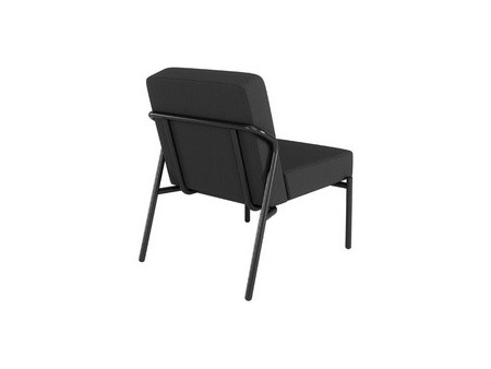 PAPERFLOW Fauteuil visiteur d'extérieur MEDSO KLASSIK S vert