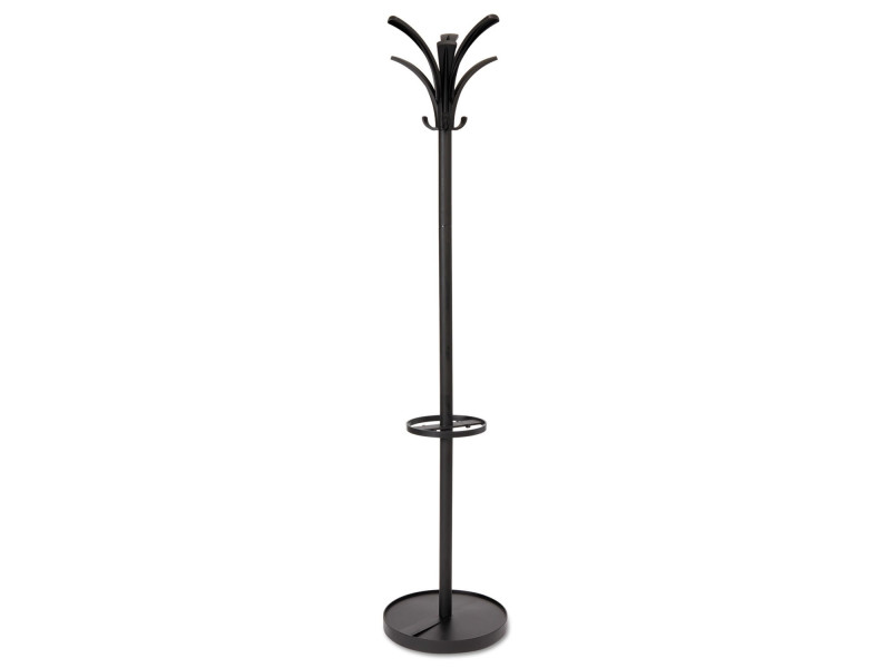 ALBA Portemanteau 'BRIO', (H)1.750 mm, noir