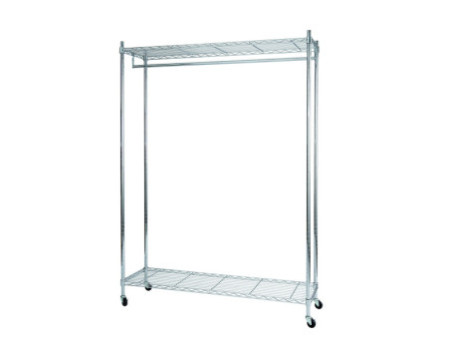ALBA Portemanteau 'MOBI', mobile, (H)1.680 mm, chrome