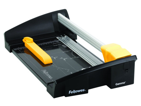 Fellowes rogneuse Gamma, format A4, capacité: 20 feuilles,