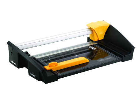 Fellowes rogneuse Gamma, format A4, capacité: 20 feuilles,