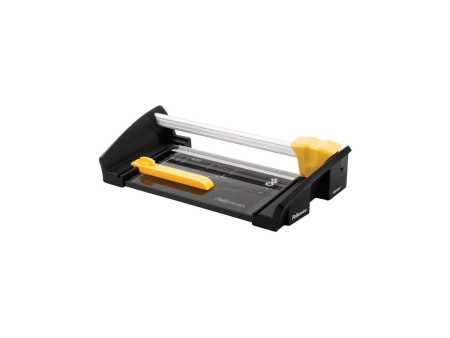 Fellowes rogneuse Gamma, format A4, capacité: 20 feuilles,