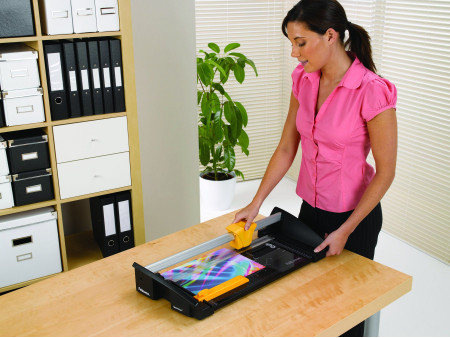 Fellowes Massicot Gamma, format A3