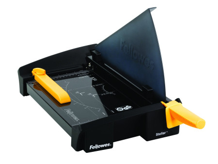 Fellowes cisaille à levier Stellar, format A4