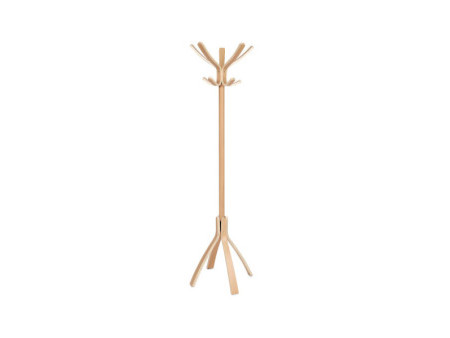 ALBA Portemanteau 'CAFE', (H): 1.760 mm, hêtre