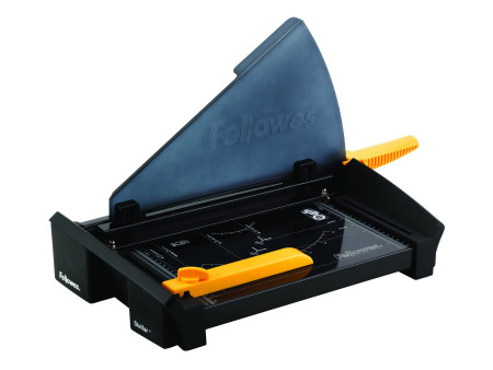 Fellowes cisaille à levier Stellar, format A4