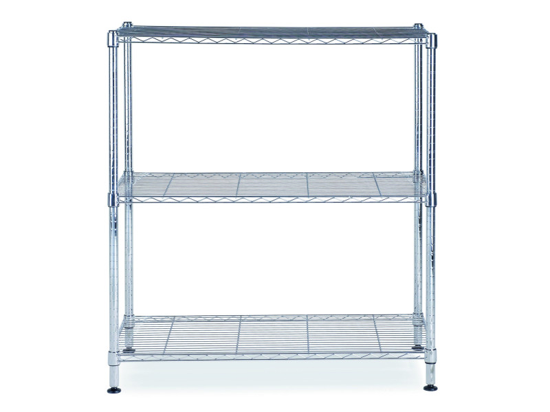 ALBA Etagère multifonction MOBI3M, (L)900 mm, 3 tablettes