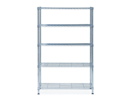 ALBA Etagère multifonction MOBI5L, (L)1.200 mm, 5 tablettes