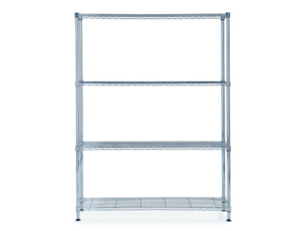 ALBA Etagère multifonction MOBI4L, (L)1.200 mm, 4 tablettes